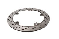 drilled brake disc, front left BMW K 100 RS 16V K589 0523...