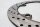 drilled brake disc, front left BMW K 100 RS 16V K589 0523 89-92