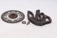 Kettenkit Ritzel Kettenrad Antriebskette Honda VTR 1000 Firestorm SC36 97-06