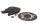 Kettenkit Ritzel Kettenrad Antriebskette Honda VTR 1000 Firestorm SC36 97-06
