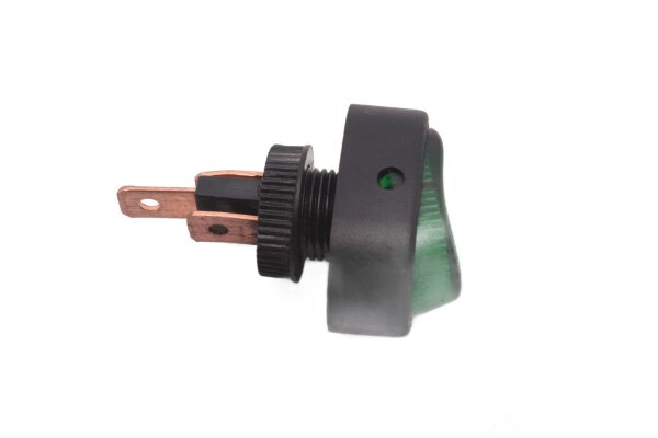 vippekontakt indikatorlampe grøn lydsystem BMW R 1200 RT K26 0430 R12T 10-13