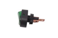 vippekontakt indikatorlampe grøn lydsystem BMW R 1200 RT K26 0430 R12T 10-13