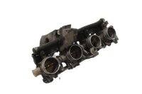 Throttle body, fuel rail BMW K 100 RS 16V K589 0523 89-92