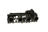 Gasklephuis, brandstofrail BMW K 100 RS 16V K589 0523 89-92
