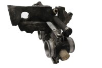 Gasklephuis, brandstofrail BMW K 100 RS 16V K589 0523 89-92