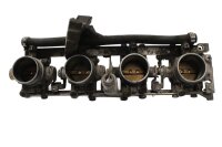 Gasklephuis, brandstofrail BMW K 100 RS 16V K589 0523 89-92