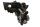 Gasklephuis, brandstofrail BMW K 100 RS 16V K589 0523 89-92