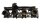 Gasklephuis, brandstofrail BMW K 100 RS 16V K589 0523 89-92