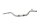 Handlebar 22mm handlebar tube bent ergonomically BMW R 1200 GS K25 0307 R12 04-07