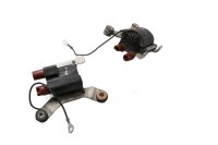 Ignition coil, double coil, ignition unit, ignition...