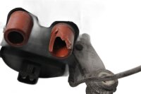 Ignition coil, double coil, ignition unit, ignition module BMW K 100 RS 16V K589 0523 89-92