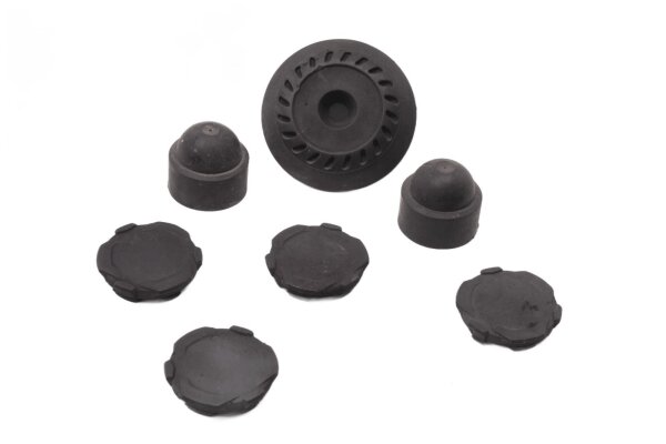 Juego de tapones, tapas de cubierta, cubierta del marco BMW K 1200 S K12S K40 0581 05-08