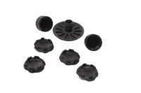 Stopfenset Abdeckkappen Rahmenabdeckung BMW K 1200 S K12S...