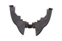 Achterpaneelafdekking, bovenste achterkant BMW K 1200 S K12S K40 0581 05-08