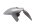 Parafango anteriore anteriore argento BMW K 1200 S K12S K40 0581 05-08