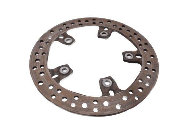 Perforeret bagbremseskive, perforeret bremseskive KTM 690 Duke A3 12-13