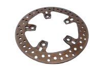 Perforeret bagbremseskive, perforeret bremseskive KTM 690 Duke A3 12-13