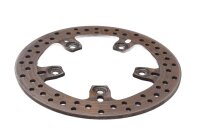 Perforeret bagbremseskive, perforeret bremseskive KTM 690 Duke A3 12-13