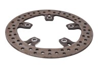 Perforeret bagbremseskive, perforeret bremseskive KTM 690 Duke A3 12-13