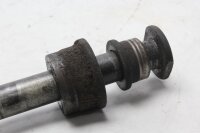 Achse hinten Radachse Lageraufnahme Suzuki DL 1000 V-Strom WVBS 02-12