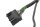 Kabelbaum Zündung Einspritzung Steuergerät Stecker BMW K 1100 RS K589 0522 92-96