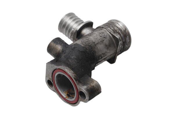 Kølevandsfitting, vandkølerflange 1 451 418 BMW K 1100 RS K589 0522 92-96
