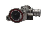 Kølevandsfitting, vandkølerflange 1 451 418 BMW K 1100 RS K589 0522 92-96