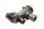 Kølevandsfitting, vandkølerflange 1 451 418 BMW K 1100 RS K589 0522 92-96
