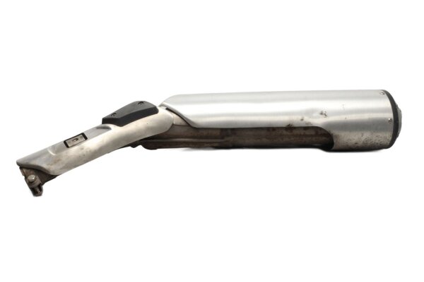 Auspuff Endtopf links Schalldämpfer Abgasrohr Suzuki DL 1000 V-Strom WVBS 02-12
