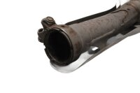 Auspuff Endtopf links Schalldämpfer Abgasrohr Suzuki DL 1000 V-Strom WVBS 02-12