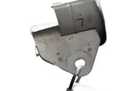Auspuff Endtopf links Schalldämpfer Abgasrohr Suzuki DL 1000 V-Strom WVBS 02-12