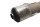 Auspuff Endtopf links Schalldämpfer Abgasrohr Suzuki DL 1000 V-Strom WVBS 02-12