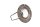 Bocchettone di riempimento del serbatoio del carburante, bocchettone di riempimento del serbatoio BMW K 1200 S K12S K40 0581 05-08