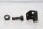 Piastra di montaggio del supporto del poggiapiedi posteriore sinistro BMW K 100 RS 16V K589 0523 89-92