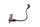 Sytytystulpan liitin sytytysjohdolla, metallia BMW K 100 RS 16V K589 0523 89-92