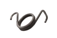Rear brake lever return spring, foot brake BMW K 100 RS...