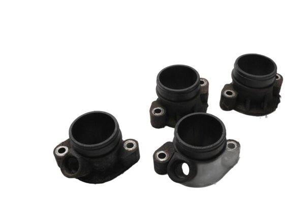 Insugningsrör förgasargummisats, insugningsgummi BMW K 100 RS 16V K589 0523 89-92