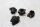 Insugningsrör förgasargummisats, insugningsgummi BMW K 100 RS 16V K589 0523 89-92