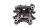 Vänster kamaxellagerblock, vipparmshållare BMW R 1100 RT 259 0413 96-01