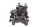 Vänster kamaxellagerblock, vipparmshållare BMW R 1100 RT 259 0413 96-01