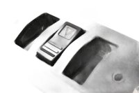 Pannello strumenti della carenatura della cabina di guida BMW K 100 RS 16V K589 0523 89-92