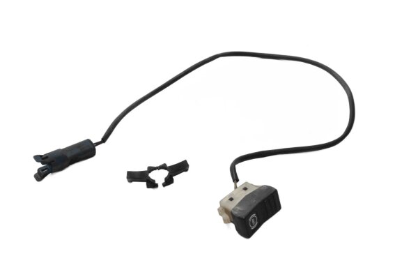 Hazard warning switch wiring harness connector electrical system BMW K 100 RS 16V K589 0523 89-92