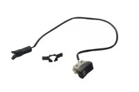 Hazard warning switch wiring harness connector electrical system BMW K 100 RS 16V K589 0523 89-92