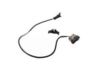 Hazard warning switch wiring harness connector electrical system BMW K 100 RS 16V K589 0523 89-92