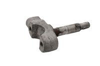 upper fork crown, head tube mounting guide BMW K 100 RS...