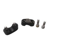 Handlebar clamp, upper triple clamp set BMW K 100 RS 16V...