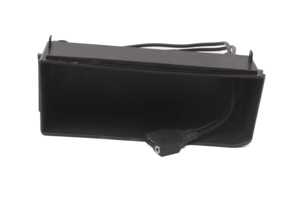 Audioanschluss Box Kasten USB AUX Stecker BMW R 1200 RT K26 0430 R12T 10-13