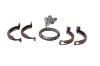 Kit de montaje del colector de escape, junta del colector de escape, escape KTM 690 Duke A3 12-13