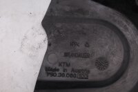 Kædeskærm tandhjulsdæksel KTM 690 Duke A3 12-13