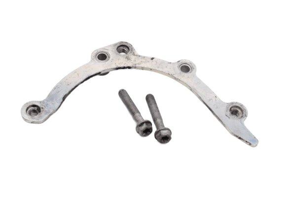 Kettenschutz Abdeckung Halter Ritzelabdeckung Befestigung KTM 690 Duke A3 12-13